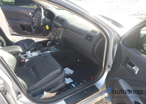 2011 Ford Fusion Sport из США, поврежденный, VIN 3FAHP0DC4BR121156